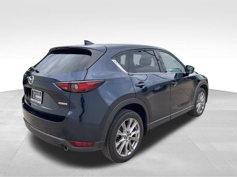 Used 2021 MAZDA CX-5 Grand Touring w/ GT Premium Package AWD/4WD image 5