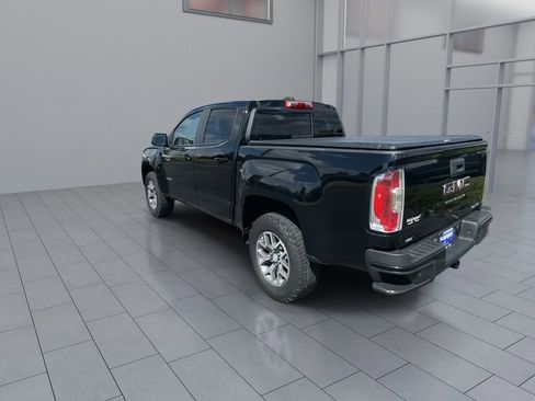 Used 2021 GMC Canyon AT4 w/ Trailering Package AWD/4WD image 6