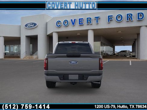 New 2026 Ford F150 XLT RWD image 5