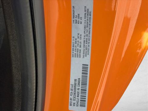 Used 2025 Dodge Charger R/T w/ Sun & Sound Package image 28