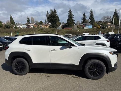 New 2026 MAZDA CX-50 AWD 2.5 Hybrid w/ Weather Package image 4