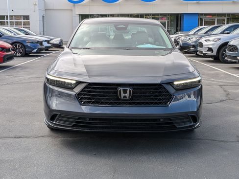 New 2026 Honda Accord EX-L image 11