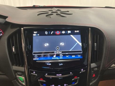 Used 2017 Cadillac ATS V w/ Carbon Fiber Package image 16