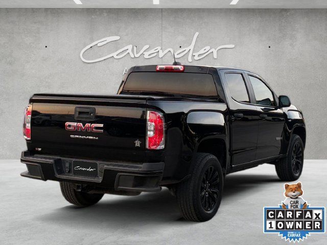 Used 2021 GMC Canyon Elevation Standard w/ Convenience Package RWD image 16