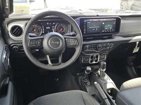 New 2025 Jeep Wrangler Sport S image 6