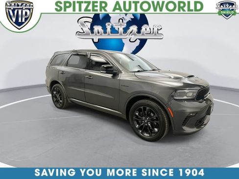 Used 2021 Dodge Durango R/T w/ Blacktop Package AWD/4WD image 3