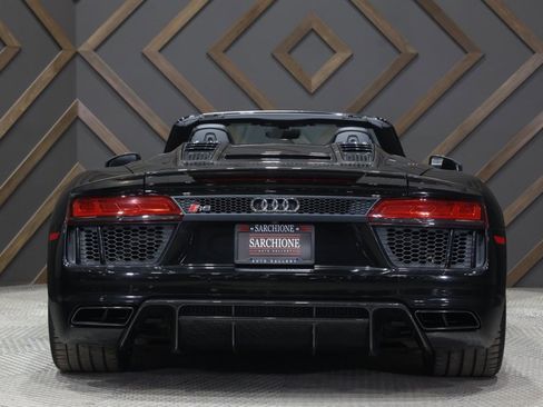 Used 2018 Audi R8 V10 plus image 50