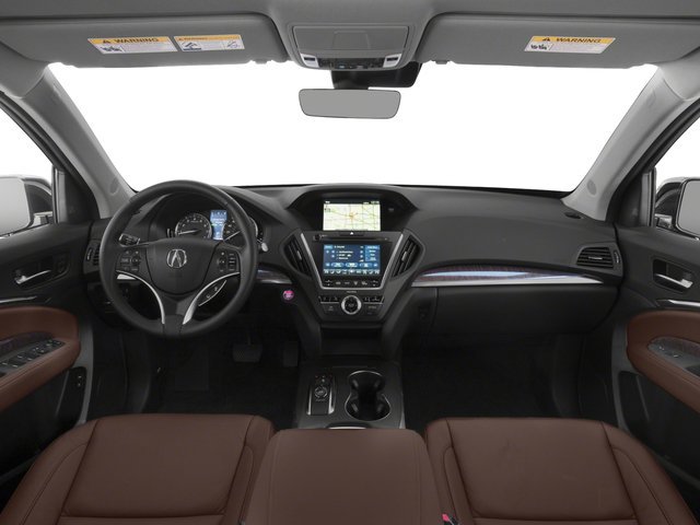 Used 2018 Acura MDX w/ Technology Package AWD/4WD image 4