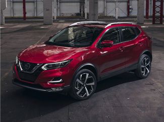 Used 2022 Nissan Rogue Sport SL AWD/4WD video 1
