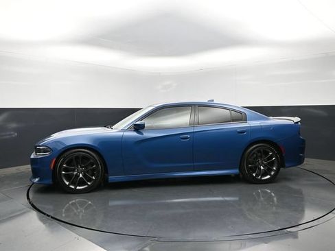 Used 2022 Dodge Charger Scat Pack w/ Plus Group RWD image 3
