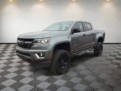 Used 2020 Chevrolet Colorado Z71 w/ Safety Package