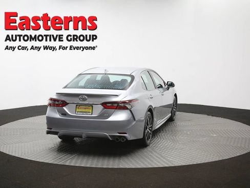 Used 2023 Toyota Camry SE FWD image 38