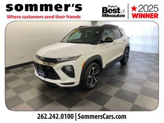 Used 2023 Chevrolet TrailBlazer RS FWD video 2
