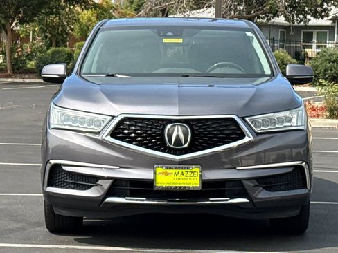 Used 2018 Acura MDX w/ Technology Package FWD image 7