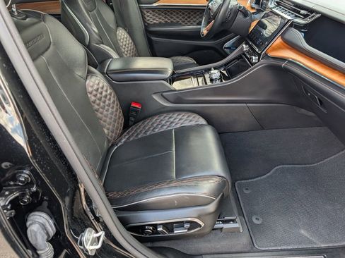 Used 2023 Jeep Grand Cherokee L Summit AWD/4WD image 23