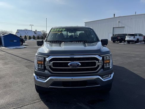 Used 2023 Ford F150 XLT w/ Equipment Group 302A High image 2