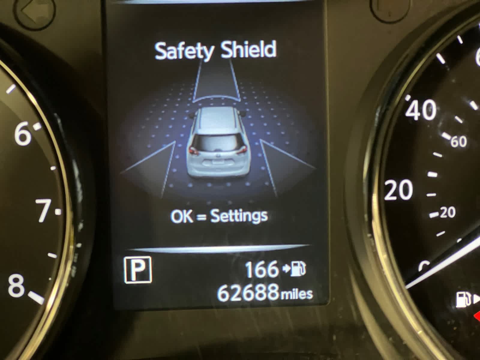 Used 2017 Nissan Rogue SL w/ SL Premium Package AWD/4WD image 9