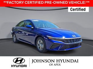 Certified 2024 Hyundai Elantra SE FWD video 1