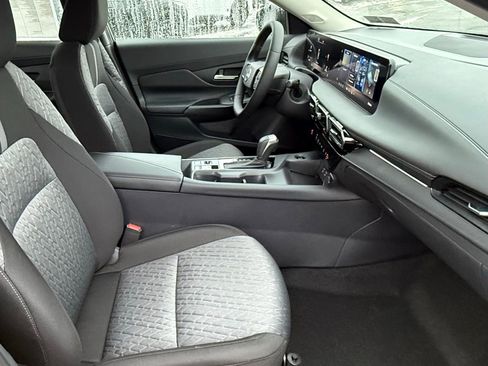 New 2026 Nissan Sentra SV image 16