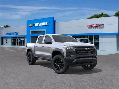 New 2025 Chevrolet Colorado Trail Boss