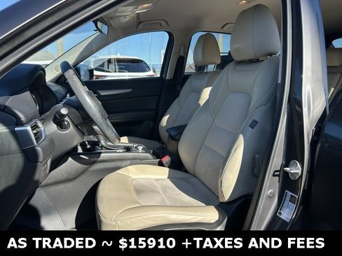 Used 2018 MAZDA CX-5 Touring image 13
