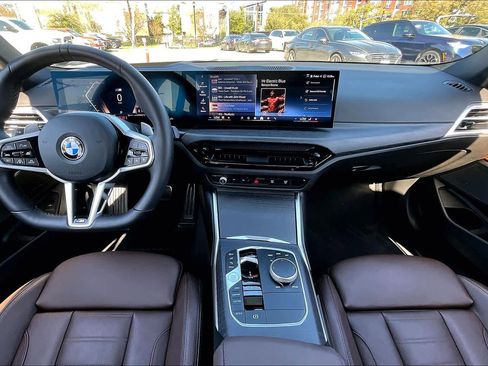 Used 2025 BMW 330i 330i w/ M Sport Package image 14