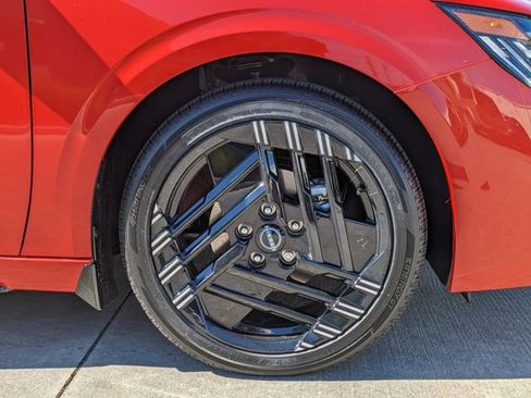 New 2026 Nissan Sentra SR w/ SR All Weather Package image 12