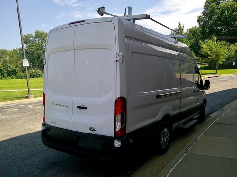 Used 2017 Ford Transit 350 148 High Roof Extended image 5