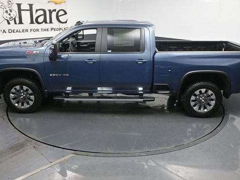 New 2026 Chevrolet Silverado 2500 LT AWD/4WD image 21