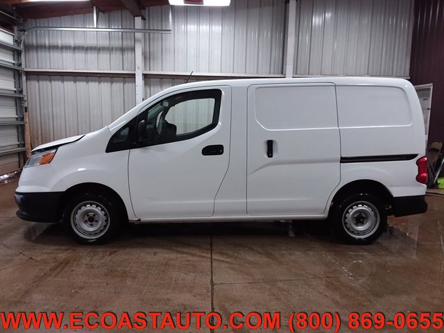 Used 2017 Chevrolet City Express LS FWD image 6
