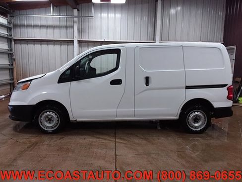 Used 2017 Chevrolet City Express LS image 6