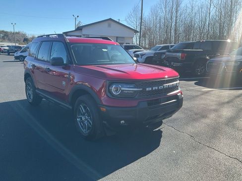New 2025 Ford Bronco Sport Big Bend w/ Convenience Package image 3