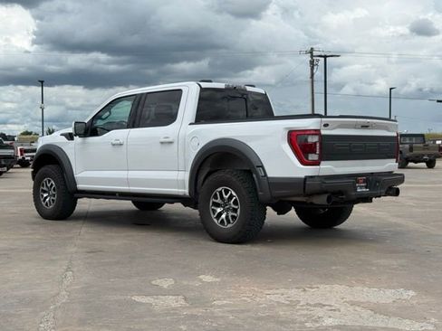Used 2022 Ford F150 Raptor w/ Equipment Group 801A High AWD/4WD image 6