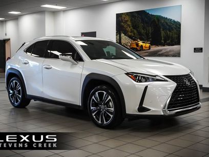 Certified 2024 Lexus UX 250h FWD