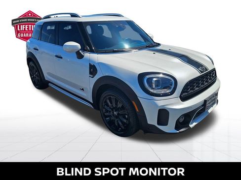 Used 2024 MINI Cooper Countryman S AWD/4WD image 6