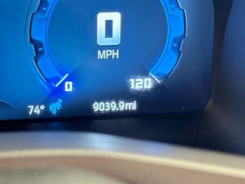 Used 2025 Ford Bronco Outer Banks AWD/4WD image 33