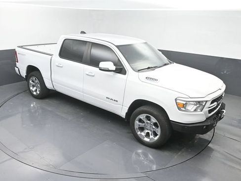 Used 2022 RAM 1500 Big Horn AWD/4WD image 40