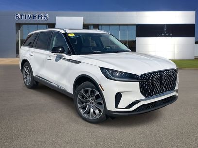 New 2026 Lincoln Aviator 2WD