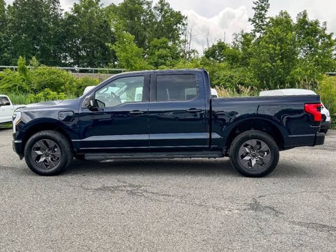 Used 2025 Ford F150 Lightning Flash AWD/4WD image 6