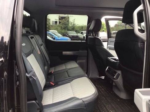Used 2023 Ford F150 Limited AWD/4WD image 4