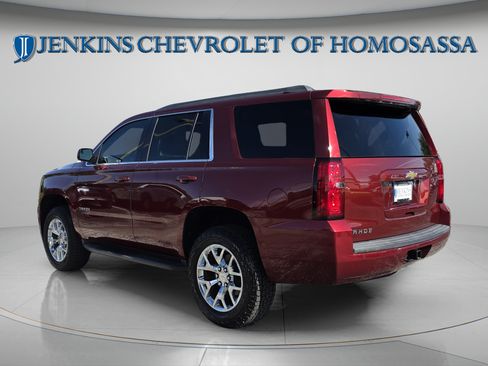 Used 2019 Chevrolet Tahoe LS w/ Enhanced Driver Alert Package RWD image 7