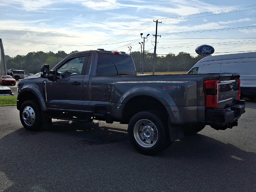 Used 2025 Ford F450 XLT w/ 360-Degree Camera Package AWD/4WD image 4