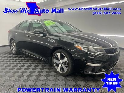Used 2020 Kia Optima S w/ S Panoramic Sunroof Package