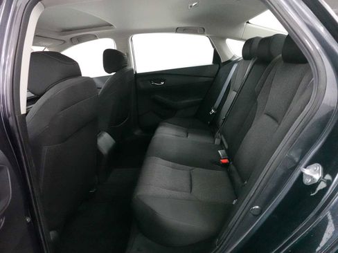 Certified 2024 Honda Accord EX image 26