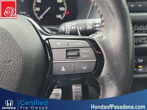 Certified 2024 Honda HR-V Sport image 12
