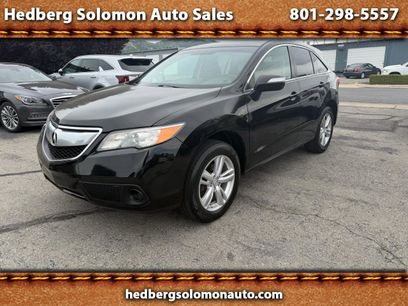 Used 2015 Acura RDX AWD