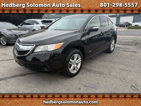 Used 2015 Acura RDX AWD image 1