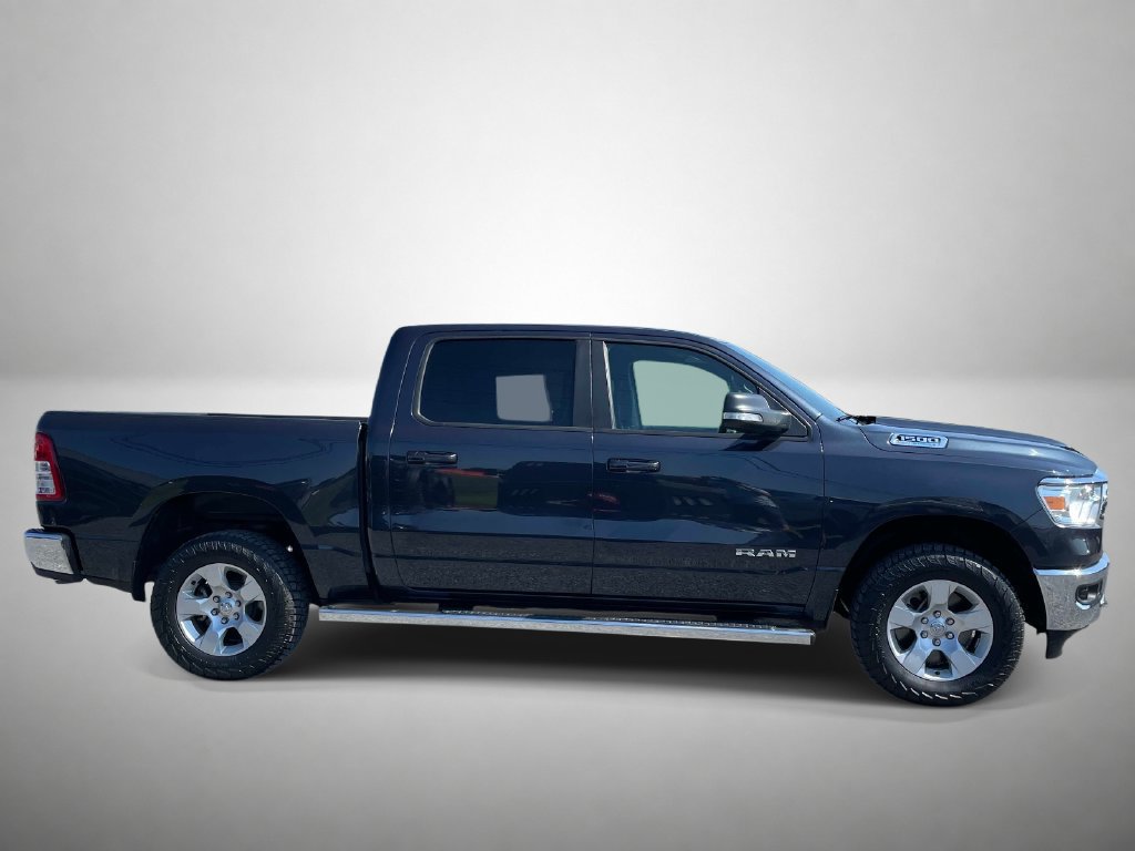 Used 2021 RAM 1500 Big Horn AWD/4WD image 2