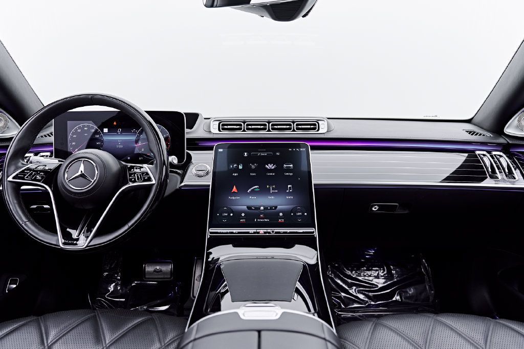 Used 2022 Mercedes-Benz Maybach S 580 4MATIC image 67