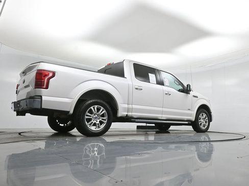 Used 2016 Ford F150 Lariat w/ Equipment Group 501A Mid image 49